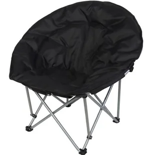 Fotel turystyczny ENERO CAMP 1055756 Czarny - Meble turystyczne - miniaturka - grafika 1