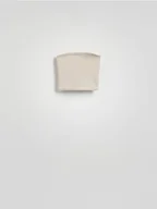 Koszulki i topy damskie - Reserved - Top bandeau - beżowy - miniaturka - grafika 1