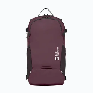 Plecak Jack Wolfskin Velocity 20 l amaranth WYSYŁKA W 24H 30 DNI NA ZWROT - Plecaki - miniaturka - grafika 1