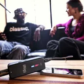 Akcesoria do nagłośnienia - IK Multimedia IK iRig Pre HD - Interfejs audio - miniaturka - grafika 1