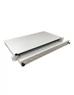 Pozostałe akcesoria sieciowe - ALANTEC Panel FOP-1U-12SCS-S - miniaturka - grafika 1
