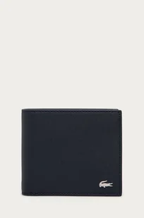 Lacoste - Portfel skórzany NH1112FG - Portfele - miniaturka - grafika 1