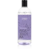 Kosmetyki do kąpieli - Ziaja ŻEL POD PRYSZNIC 500ML FIGA WŁOSKA - miniaturka - grafika 1