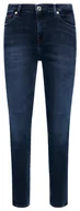 Spodnie męskie - SPODNIE TOMMY JEANS SKINNY NORA DW0DW10314 31/32 - miniaturka - grafika 1