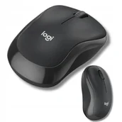 Zestawy myszka + klawiatura - Bezprzewodowa MYSZKA komputerowa mysz Logitech BLUETOOTH optyczna CICHA - miniaturka - grafika 1