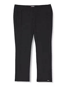 Schneider Sportswear Schneider spodnie dresowe, kolor: czarny , rozmiar: 42 6615 - Spodnie damskie - miniaturka - grafika 1