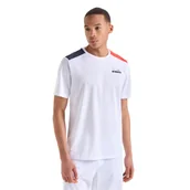 Koszulki męskie - Koszulka męska DIADORA SS CORE T-SHIRT T - miniaturka - grafika 1