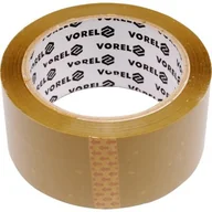 Taśmy klejące - Taśma pakowa pp brązowa 48 mm x 66 m - miniaturka - grafika 1