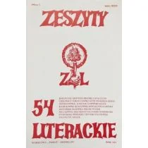 Zeszyty Literackie Zeszyty literackie 54 2/1996 praca zbiorowa - Czasopisma - miniaturka - grafika 3