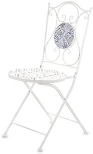 Krzesło Z Mozaiką - Krzesła - miniaturka - grafika 1