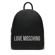 Plecaki - Plecak LOVE MOSCHINO JC4193PP1MKD000B Czarny - miniaturka - grafika 1