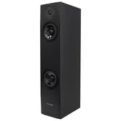 Głośniki i kolumny - Pylon Audio Sapphire 25 – Kolumna podłogowa Czarny Jesion - miniaturka - grafika 1