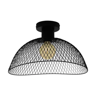 Eglo 43303 - Plafon POMPEYA 1xE27/60W/230V - Lampy sufitowe - miniaturka - grafika 1