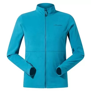 Berghaus Męska kurtka polarowa Prism Micro Polartec Interactive Prism Micro Polartec Interaktywna kurtka polarowa - Kurtki męskie - miniaturka - grafika 1
