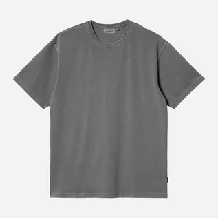 Koszulki męskie - Koszulka męska Carhartt I032847-654GD XL Szara (4064958775331) - grafika 1