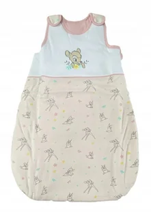 ŚPIWOREK NIEMOWLĘCY 3.5 tog BAMBI Disney 68-80cm - Śpiworki dla dzieci - miniaturka - grafika 1