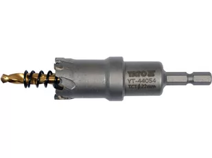 OTWORNICA TCT DO METALU 22MM - Wiertła - miniaturka - grafika 1