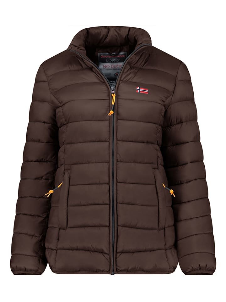 Geographical Norway Kurtka pikowana 
