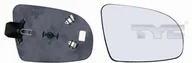 Lusterka samochodowe - Szkło lusterka, lusterko zewnętrzne TYC 325-0021-1 - miniaturka - grafika 1