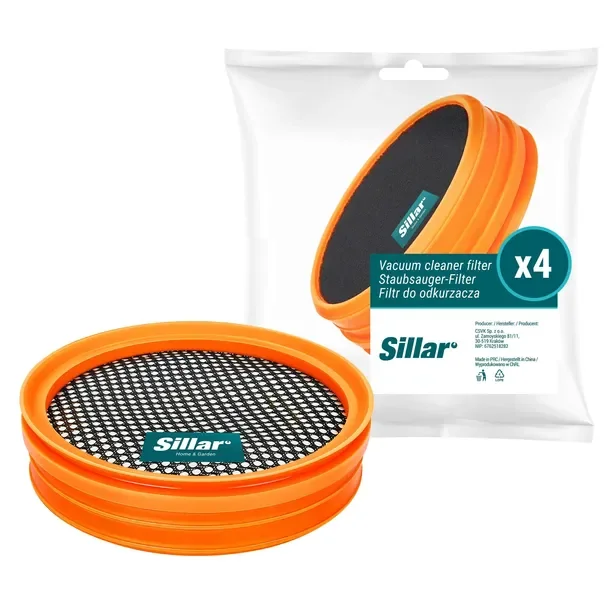 Filtr do Speedpro/Aqua FC6729 FC6728 FC6727 FC6721 zamiennik FC8009 4szt.