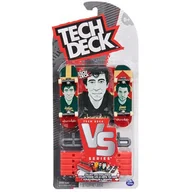 Samochody i pojazdy dla dzieci - Tech Deck fingerboard Chocolate VS Series zestaw 2 deskorolki i grind - miniaturka - grafika 1