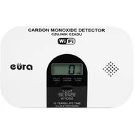 Systemy inteligentnych domów - Czujnik tlenku węgla (czadu) EURA CD-53A2V2300-TY - miniaturka - grafika 1