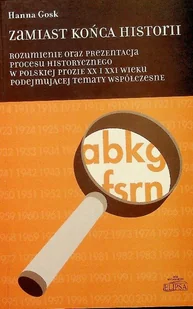 Zamiast końca historii - Historia świata - miniaturka - grafika 1