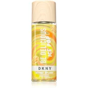Wody i perfumy damskie - DKNY Be Delicious Ice Pop Citrus Splash perfumowany spray do ciała dla kobiet 250 ml - miniaturka - grafika 1