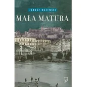 Powieści - Marginesy Mała matura - Janusz Majewski - miniaturka - grafika 1