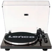Gramofony - Lenco LBT-345WA orzech - miniaturka - grafika 1
