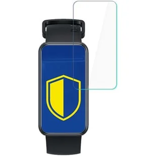 3MK Folia ochronna Watch Protection do Realme Band 2 - Akcesoria do smartwatchy - miniaturka - grafika 1