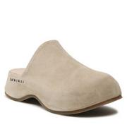 Klapki Inuikii Sabot Venezia 70103-450 Beige