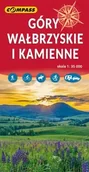 Przewodniki - Góry Wałbrzyskie i Kamienne - Opracowanie zbiorowe - książka - miniaturka - grafika 1