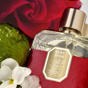 Ggema Woda perfumowana damska Ruby Posh 100 ml - Wody i perfumy damskie - miniaturka - grafika 4