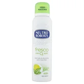 Dezodoranty i antyperspiranty dla kobiet - Neutro Roberts, Fresco, Dezodorant Spray, 150ml - miniaturka - grafika 1
