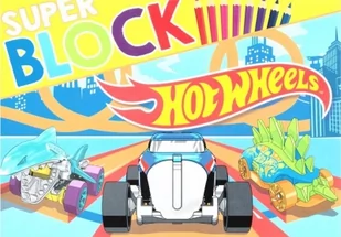 Super block Hot Wheels - praca zbiorowa - książka - Literatura popularno naukowa dla młodzieży - miniaturka - grafika 1