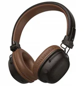 Słuchawki - Hoco W64 brązowe - miniaturka - grafika 1