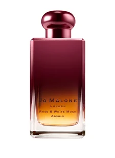Jo Malone London Rose & White Musk Absolu - Wody i perfumy męskie - miniaturka - grafika 1
