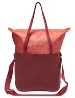 Sakwy rowerowe - Vaude CityShop Bike Bag, czerwony 2022 Torby na bagażnik 158739240 - miniaturka - grafika 1