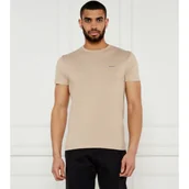 Koszulki męskie - Gant T-shirt | Slim Fit - miniaturka - grafika 1