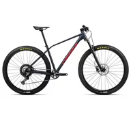 Rowery - Orbea Alma H20 29 cali Granatowo-czerwony 2022 - miniaturka - grafika 1
