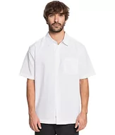 Koszule męskie - Quiksilver Męska koszula puchowa z guzikami - miniaturka - grafika 1