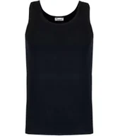 Koszulki męskie - Męska podkoszulka bokserka bez rękawów bawełna-XL - miniaturka - grafika 1