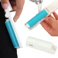 Golarki do ubrań - MINI WIECZNA ROLKA DO CZYSZCZENIA UBRAŃ PORĘCZNA CZYŚCIK GOLARKA DO UBRAŃ - miniaturka - grafika 1