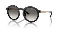Okulary przeciwsłoneczne - Okulary Przeciwsłoneczne Armani Exchange AX 4132SU 815811 - miniaturka - grafika 1