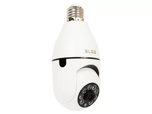78-824# Kamera blow wifi  żarówka h-933 obrotowa - Kamery do monitoringu - miniaturka - grafika 1