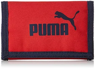 PUMA Phase Wallet portfel, Ribbon Red-Peacoat, OSFA - Portfele - miniaturka - grafika 1