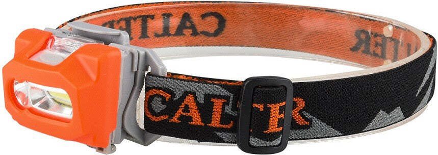 Latarka czołowa Lifefit Calter Mid 3+1.5Wcob-200Lm,