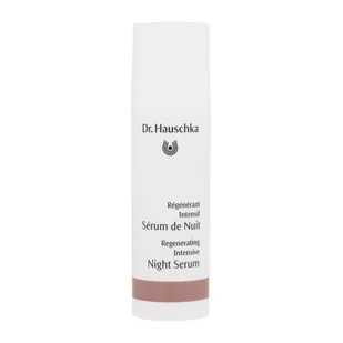 Dr. Hauschka Regenerating Intensive Night Serum Serum do twarzy 30 ml - Serum do twarzy - miniaturka - grafika 1