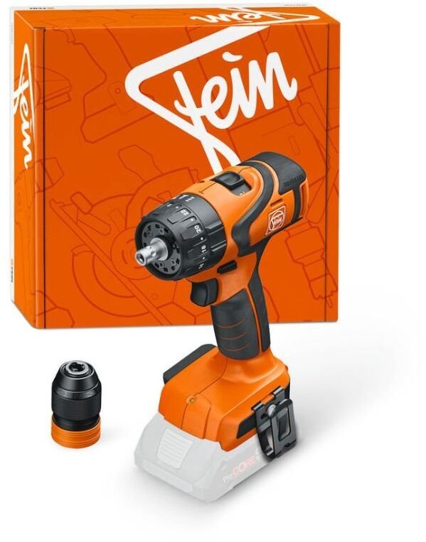 Fein ASB 18 Q AS N00 Wkrętarka akumulatorowa